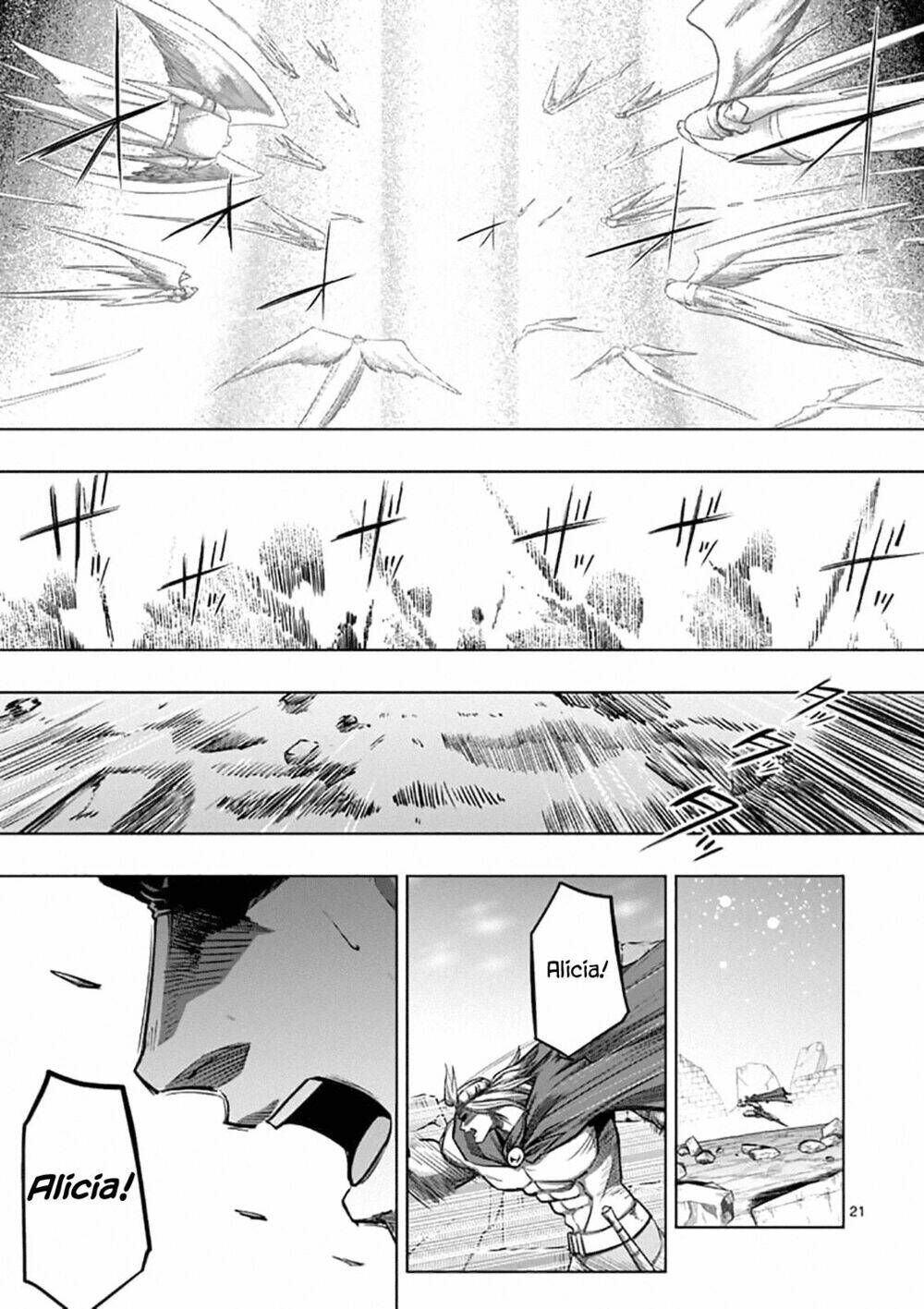 Helck Manga: Chapter 95.2