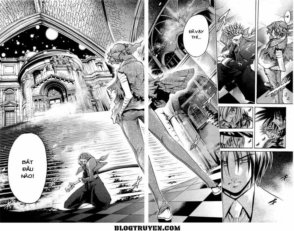 Get Backers: Chapter 288