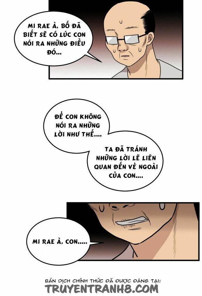 Người Đẹp Gangnam: Chapter 1