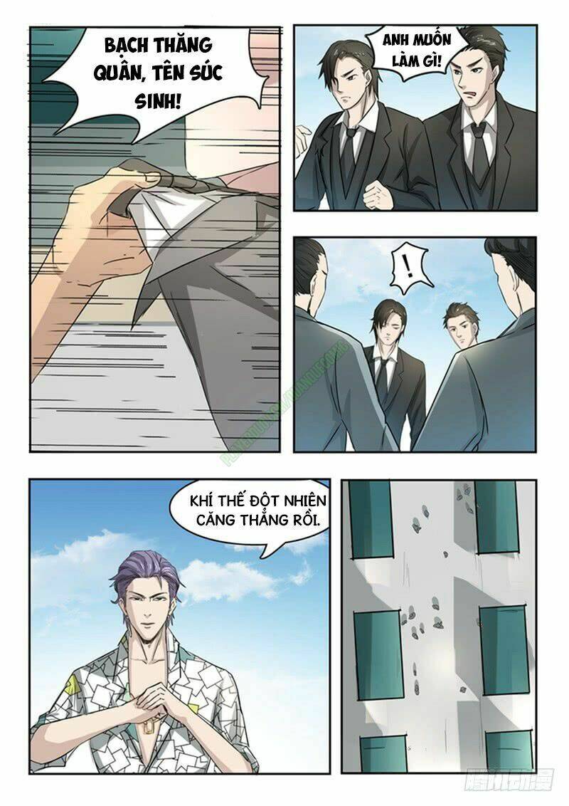 Thấu Thị Chi Nhãn: Chapter 62