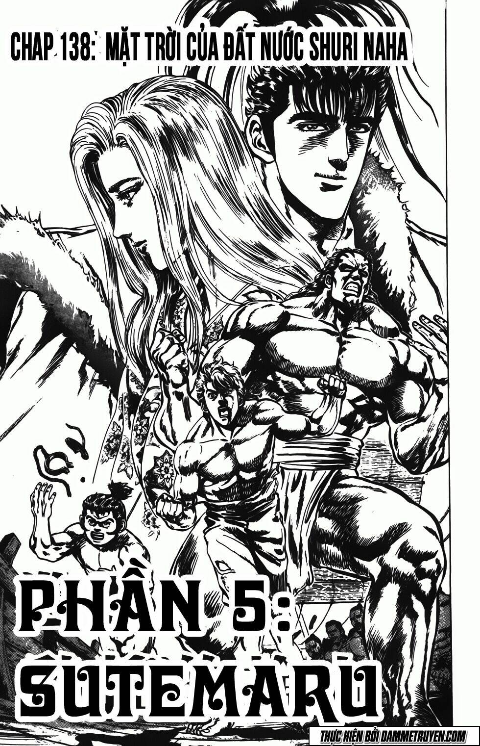 Bắc Đẩu Du Hiệp: Chapter 138