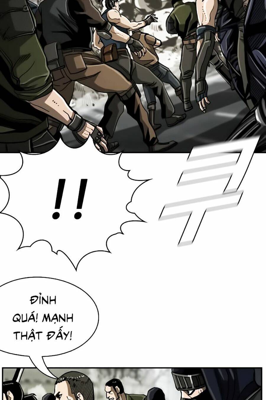 Thợ Săn Đầu Tiên: Chapter 54