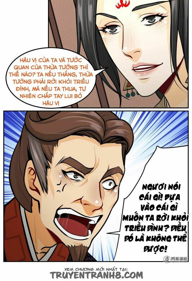 Hoàng Thượng Pê-Đê - Hãy Tránh Xa Ta Ra: Chapter 134