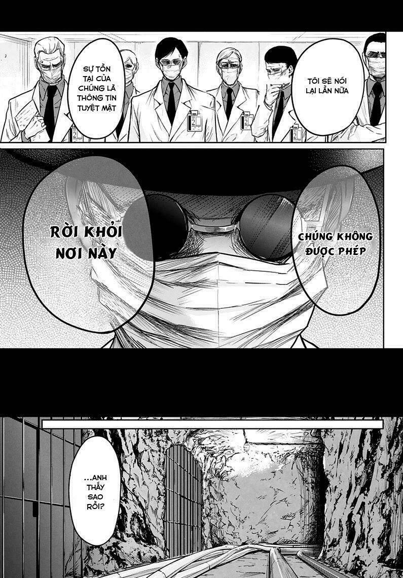 Blue Phobia: Chapter 2