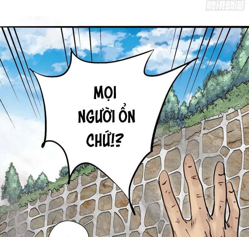 Thế Giới Xa Lạ: Chapter 27