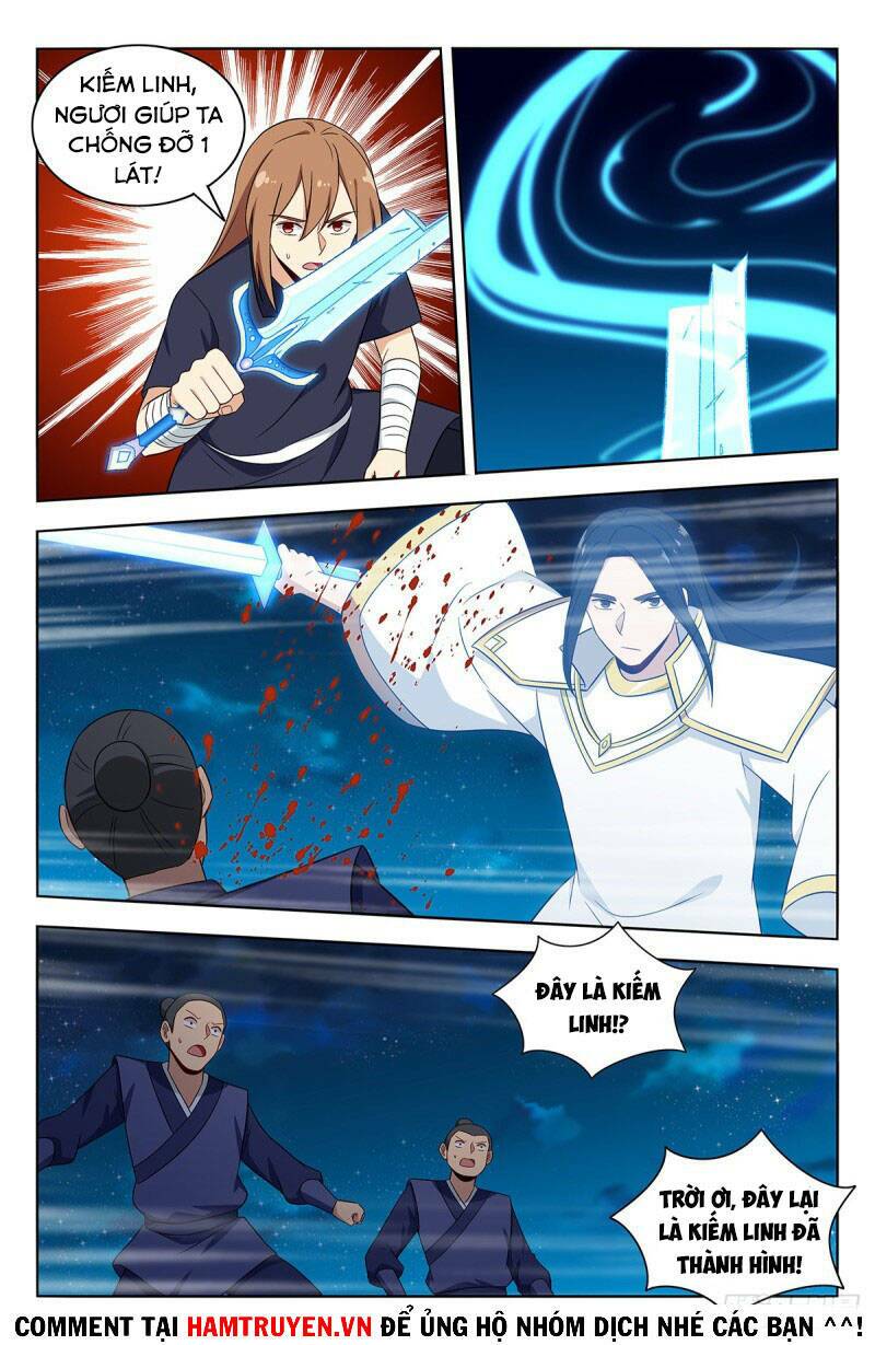 Tối Cường Phản Sáo Lộ Hệ Thống: Chapter 414