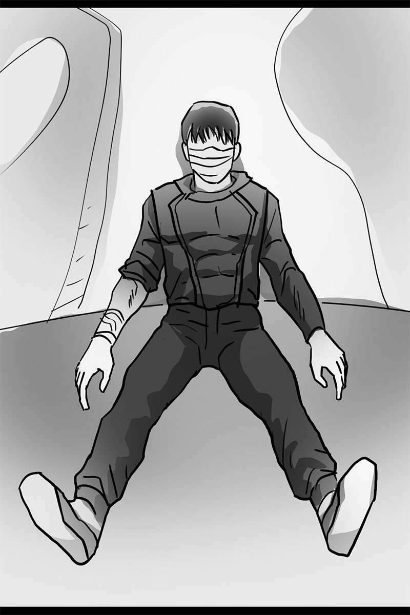 No Longer Myself: Chapter 3