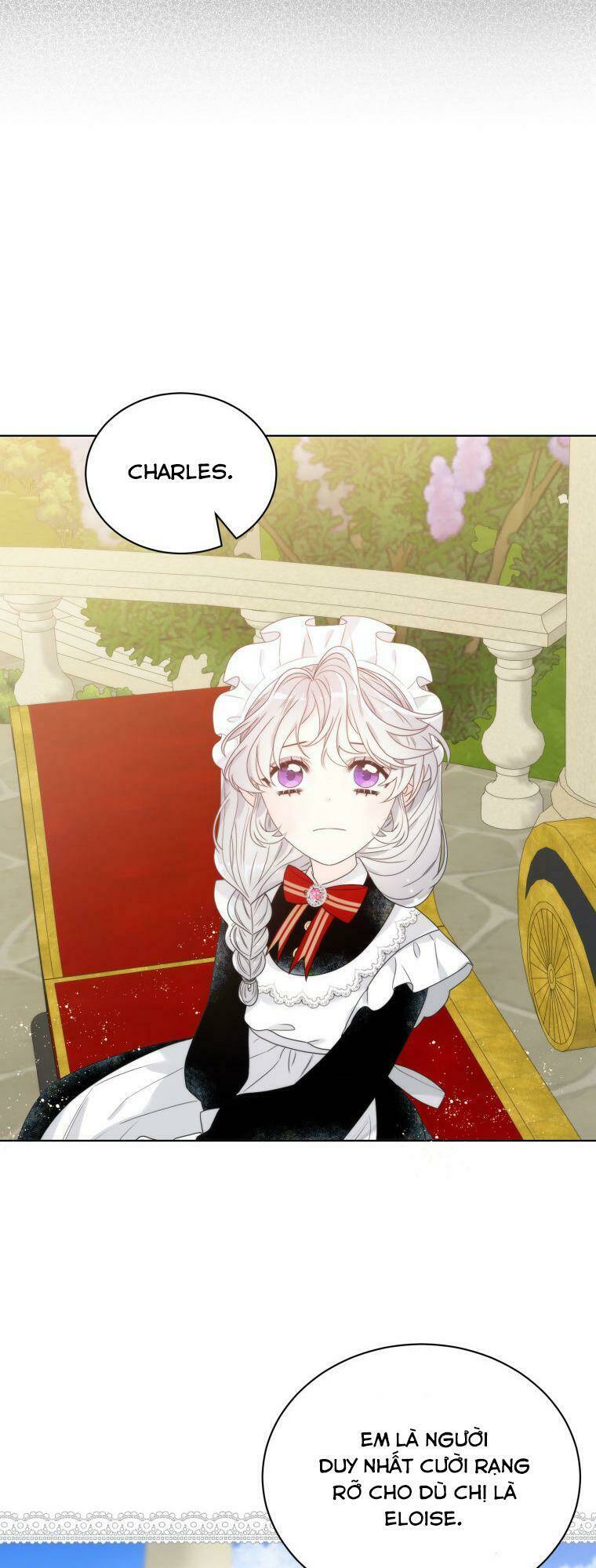 Hoàng Hậu Ác Nữ Yêu Quý Tôi: Chapter 12