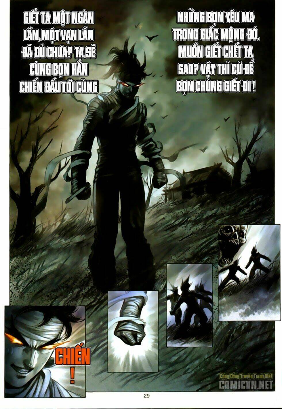 Tuyệt Thế Vô Song: Chapter 151