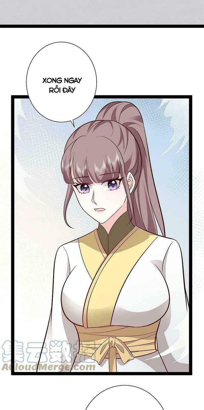 Tối Cường Vận Đào Hoa: Chapter 281