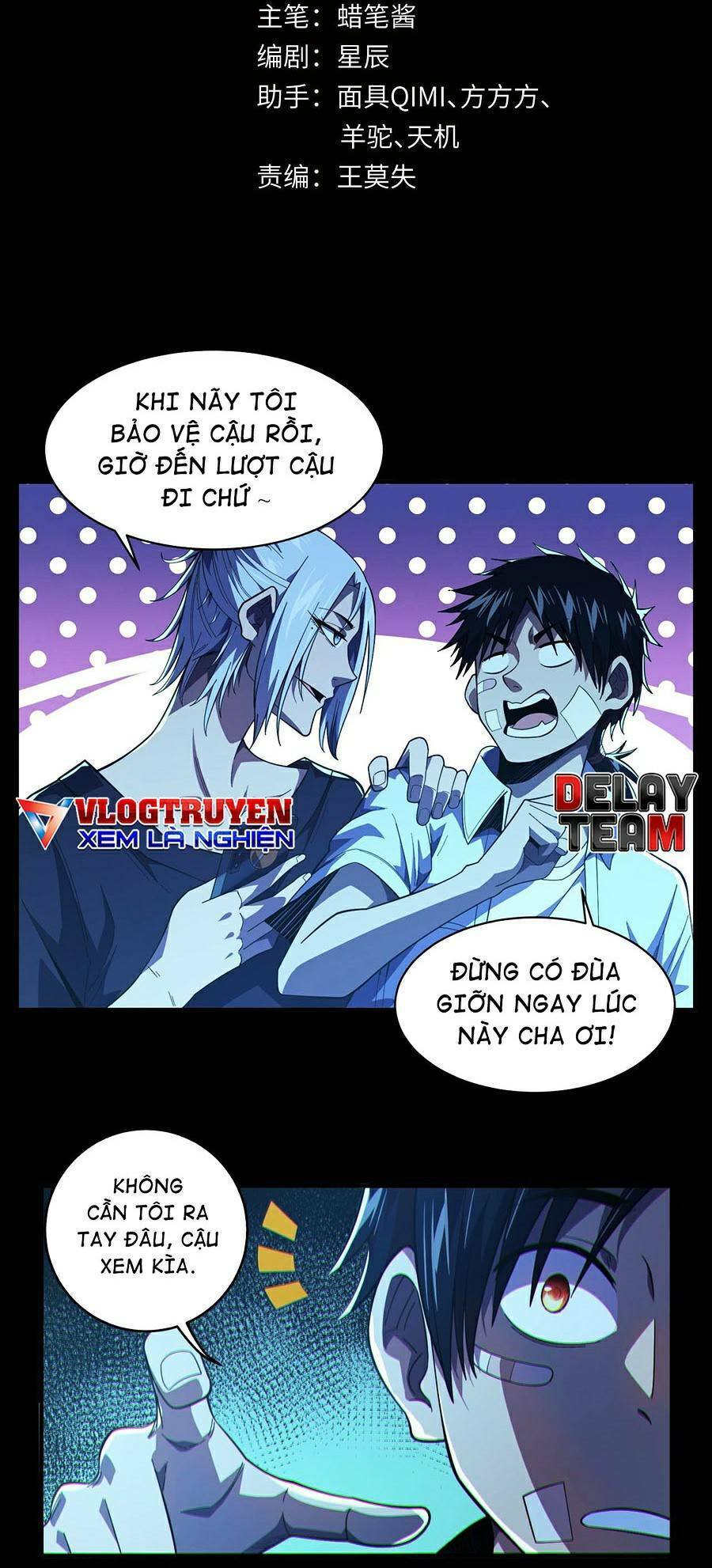 Bách Nhật Trừ Yêu: Chapter 6