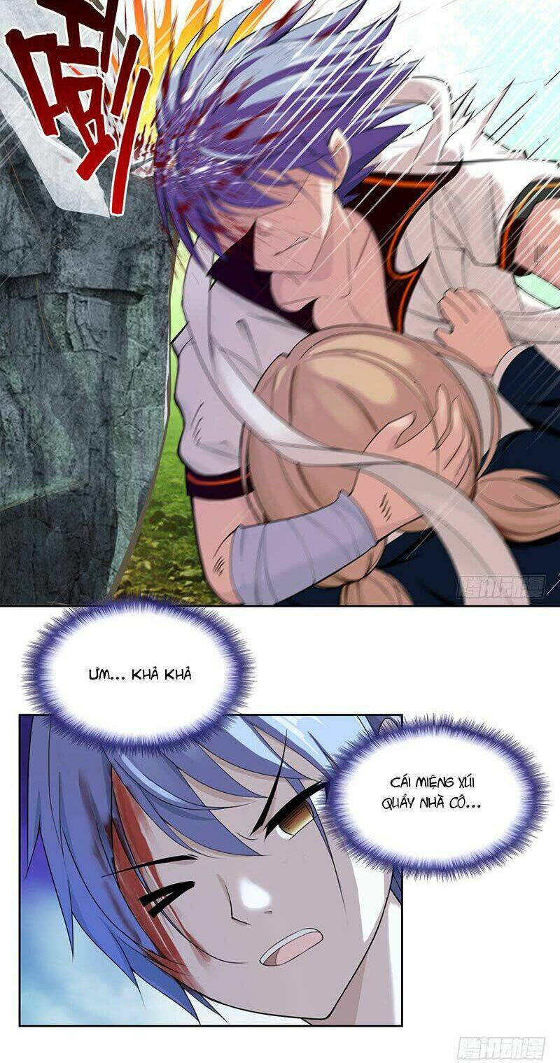 Tiểu Thần Nông Gặp Vận Đào Hoa: Chapter 1