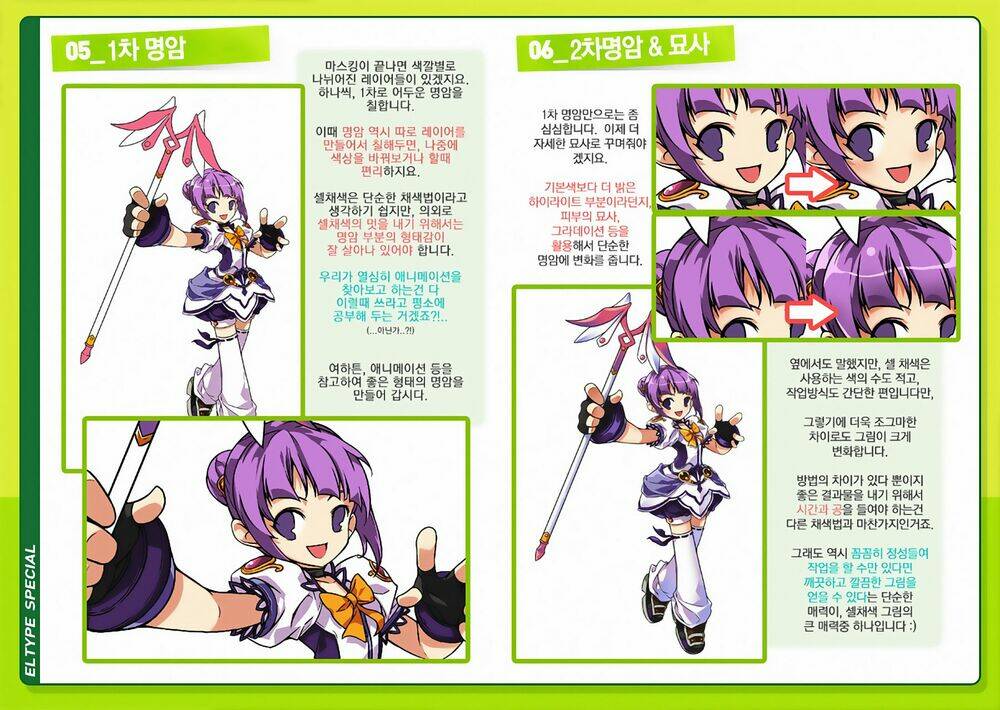Elsword Magazine: Chapter 2