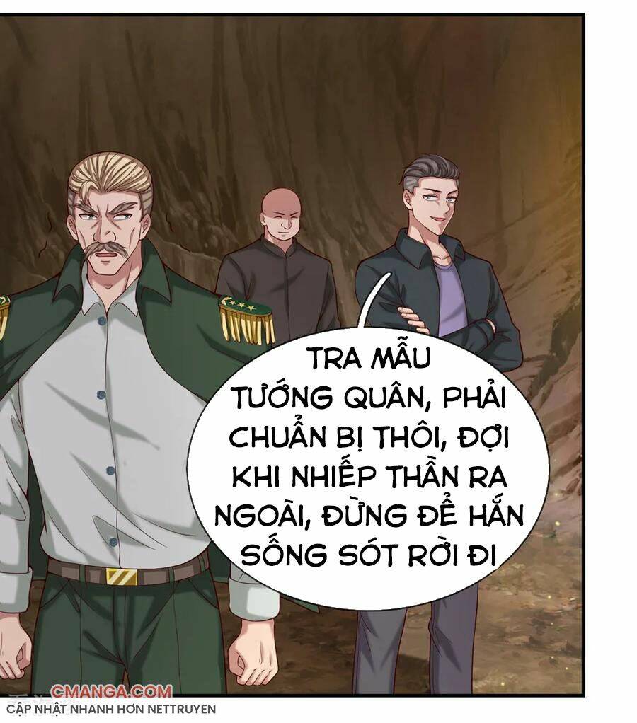 Tuyệt Thế Phi Đao: Chapter 256