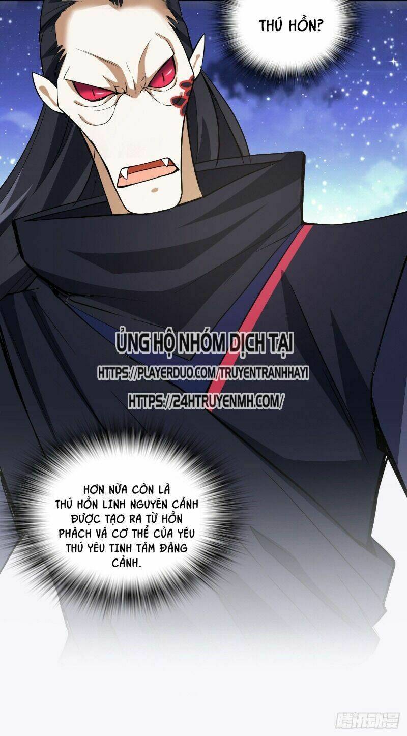 Vạn Thần Tổ Sư: Chapter 21