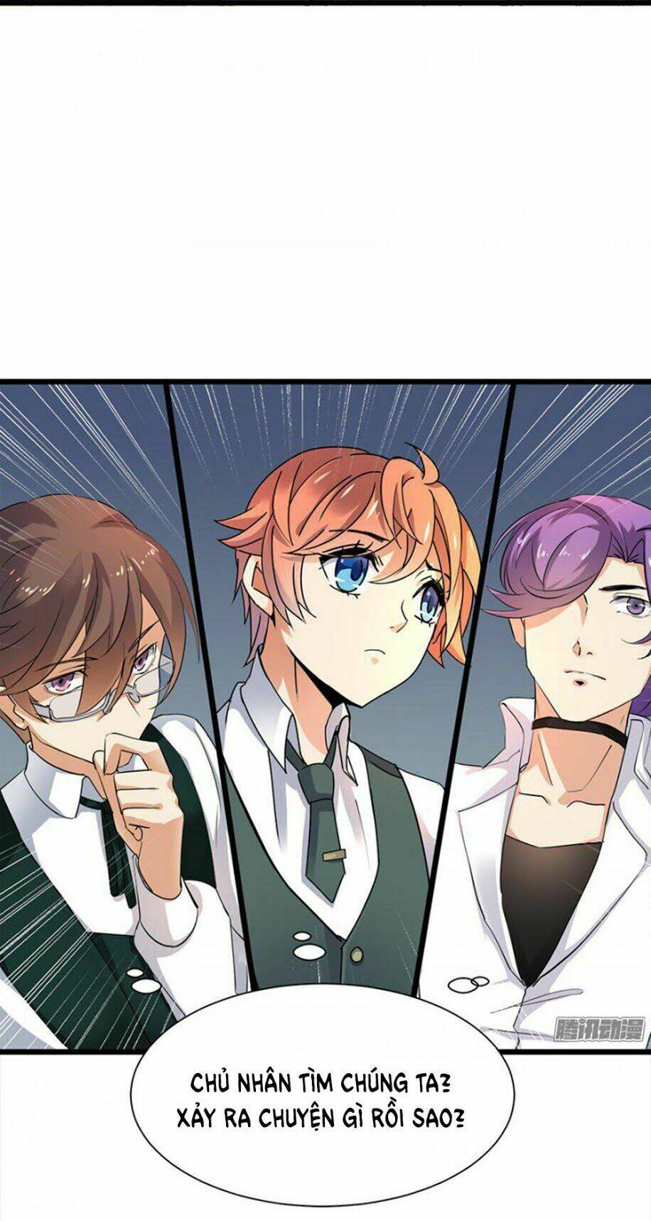 Nhật Ký Dạy Dỗ Của Gia Tộc Đáng Yêu: Chapter 12