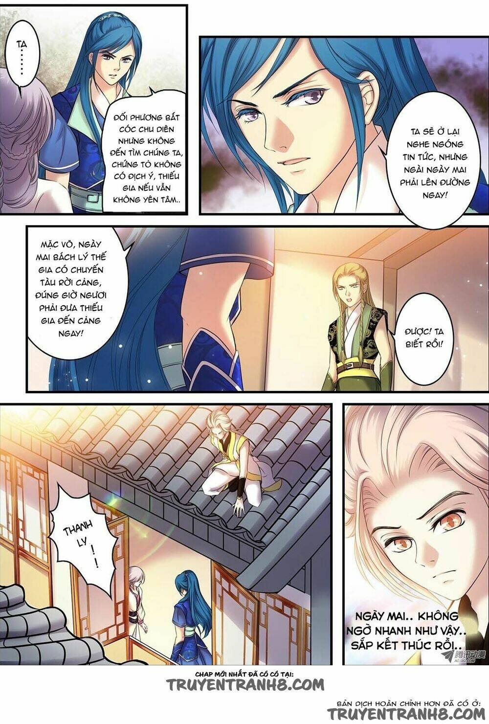 Làm Vương Gia Không Dễ: Chapter 55
