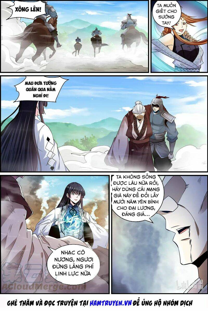 Cực Phẩm Tiên Hiệp Học Viện: Chapter 146