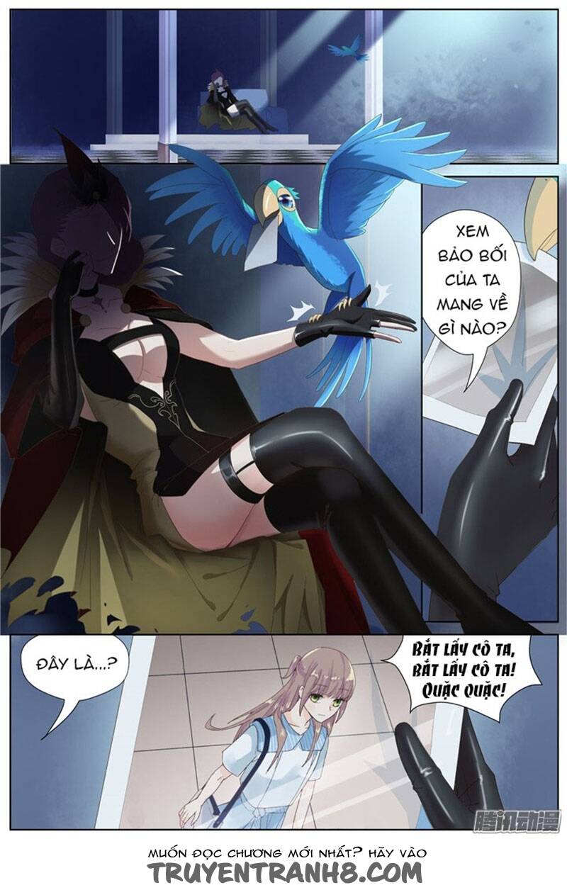 Nam Thần Là Quái Vật: Chapter 64