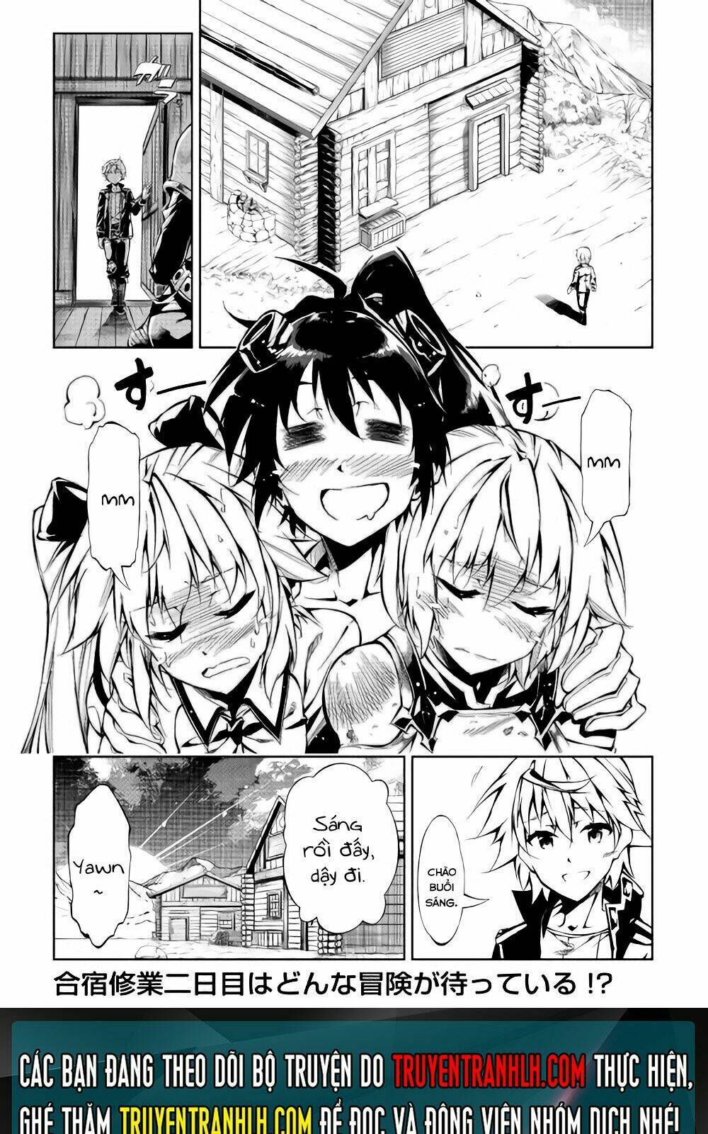Kouritsu Kuriya Madoushi, Dani No Jinsei De Madou O Kiwameru: Chapter 15