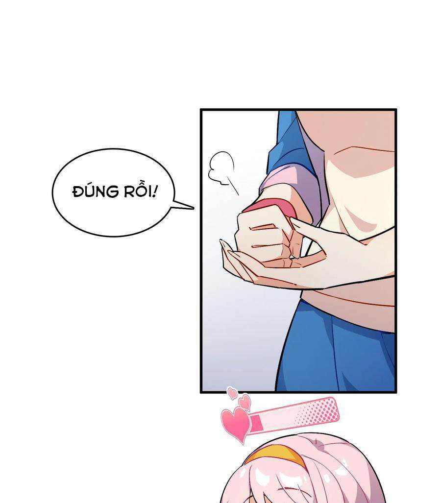 Hóa Ra Tôi Là Công Cụ Trong Game Tình Yêu: Chapter 3