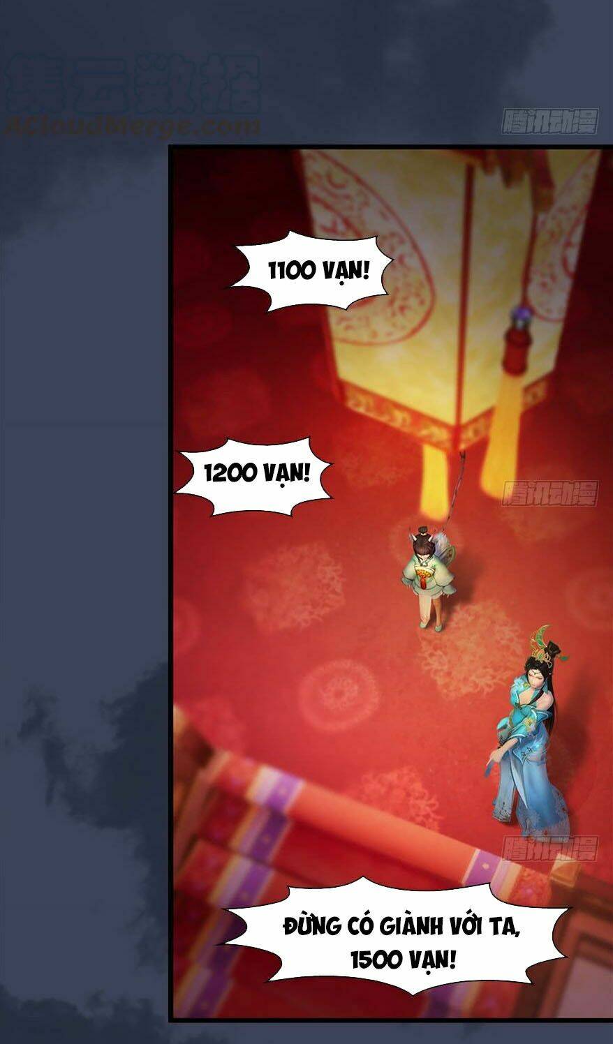 Cửu Hoang Đọa Huyền Sư: Chapter 120