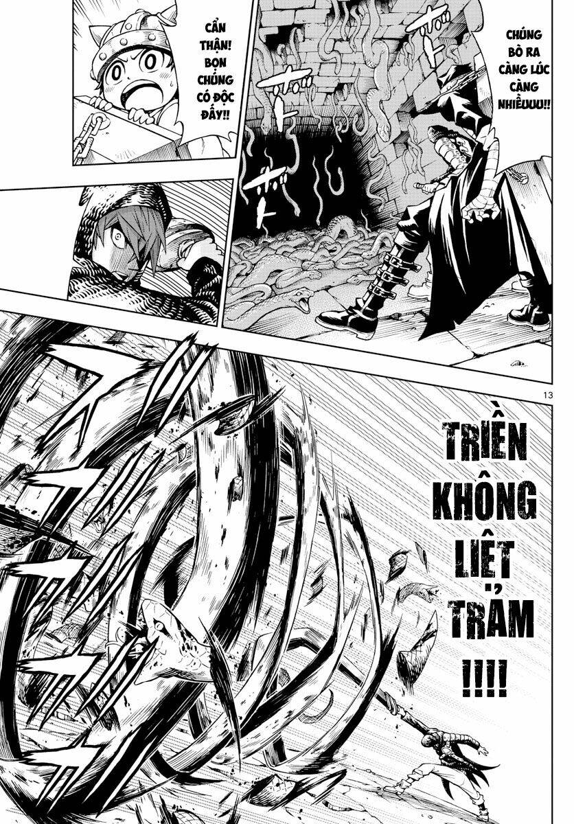 Marry Grave: Chapter 47