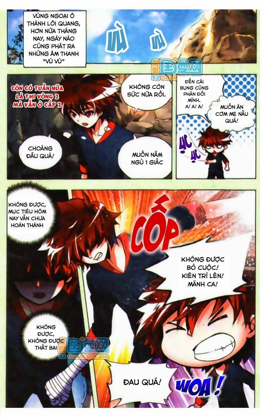 Thánh Đường: Chapter 1