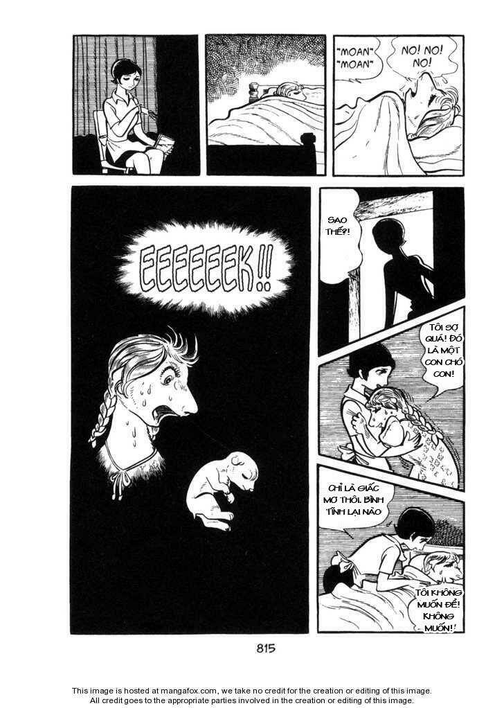 Ode To Kirihito: Chapter 20