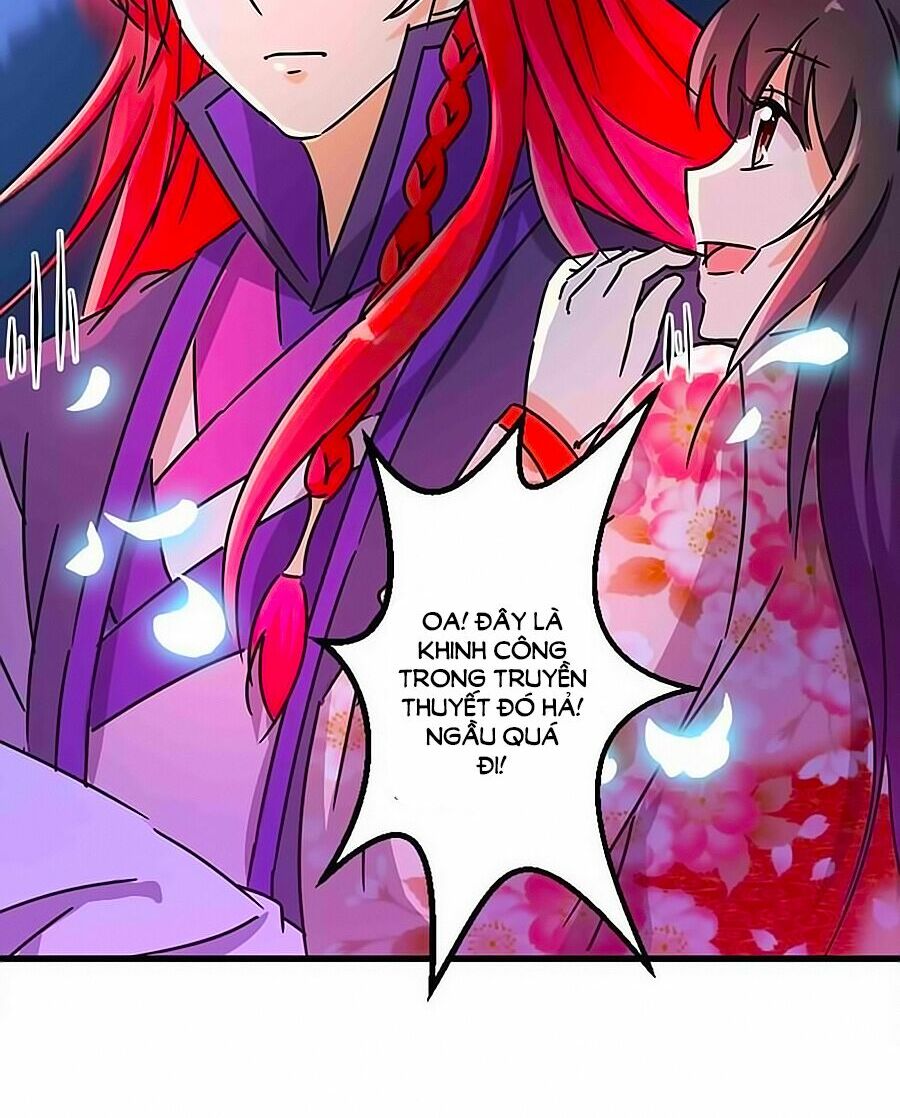 Vương Gia ! Ngươi Thật Bỉ Ổi !: Chapter 219