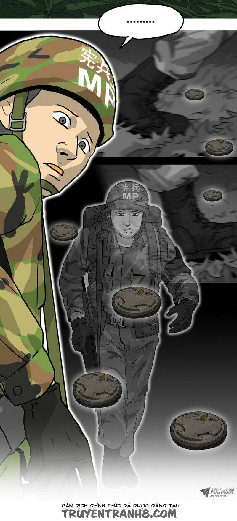 Hồi Sinh: Chapter 17