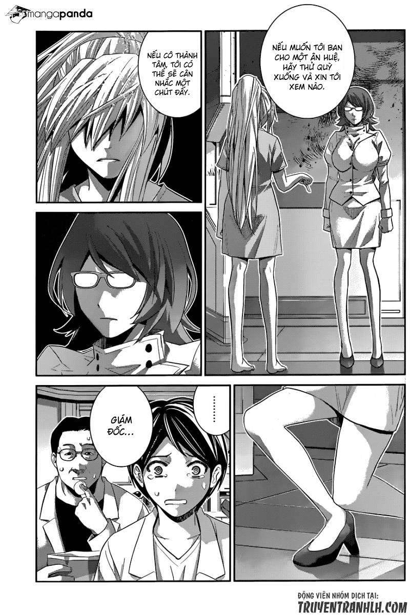 Gokukoku No Brynhildr: Chapter 162