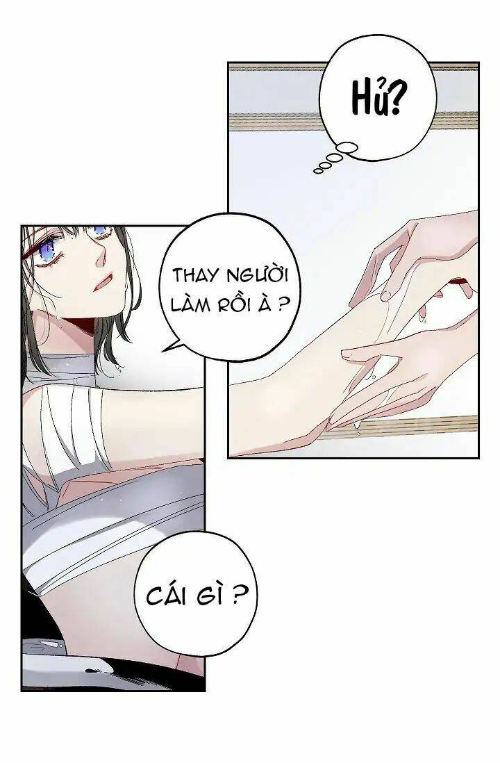 Tình Điên Dại: Chapter 16