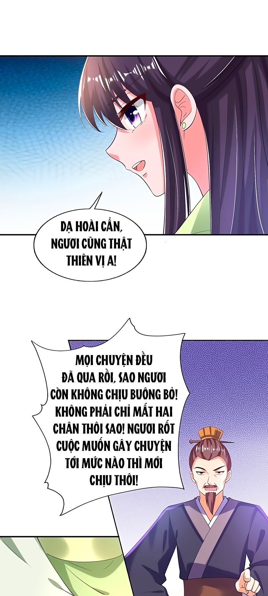 Phượng Ngự Tà Vương: Chapter 68