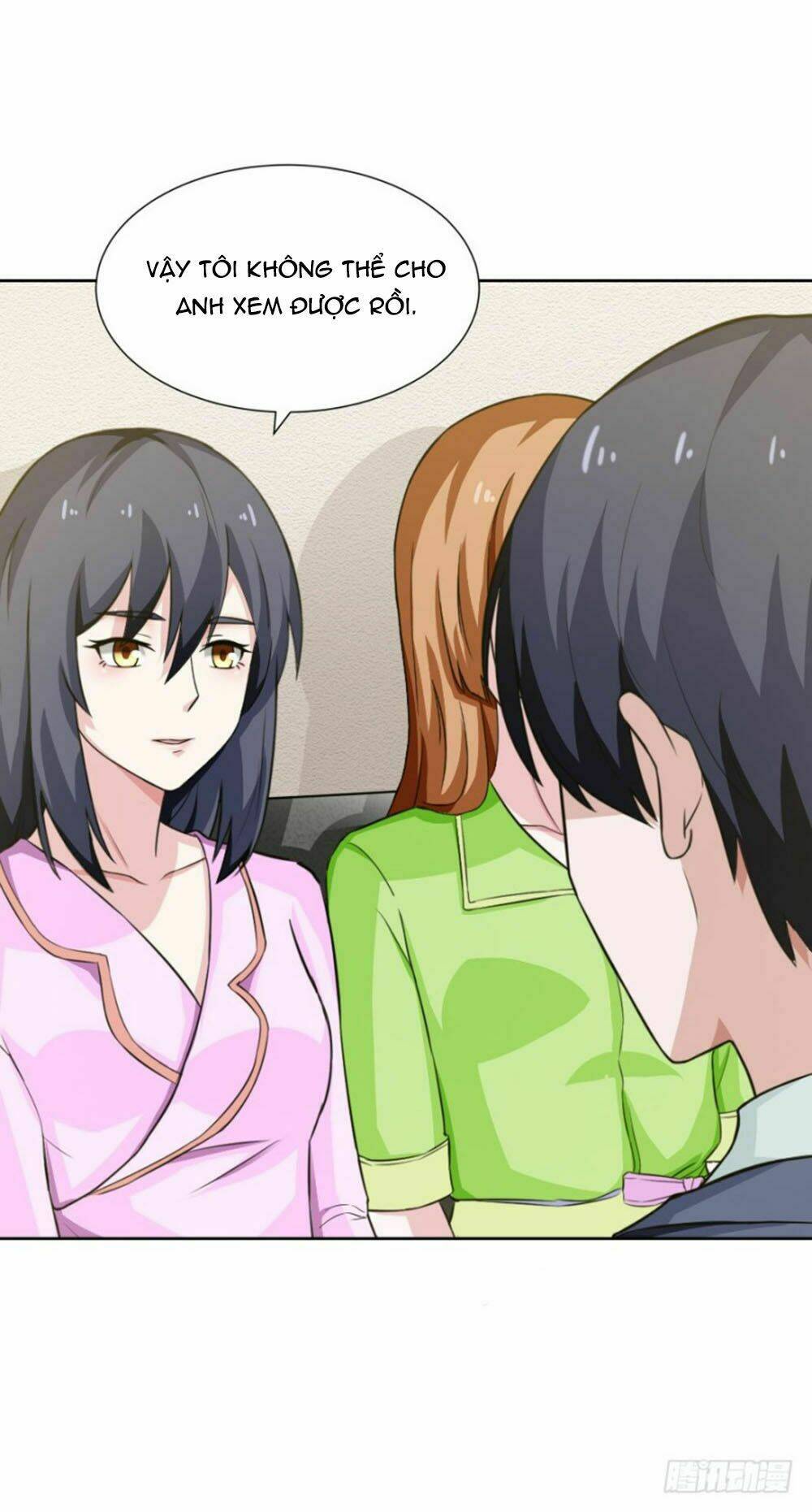 Thiên Kim Đường Môn: Chapter 104