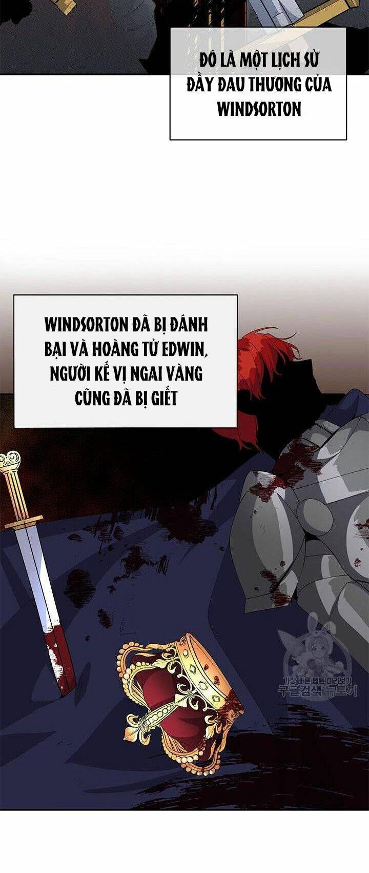 Hãy Trả Lời Em, Hoàng Tử!: Chapter 25