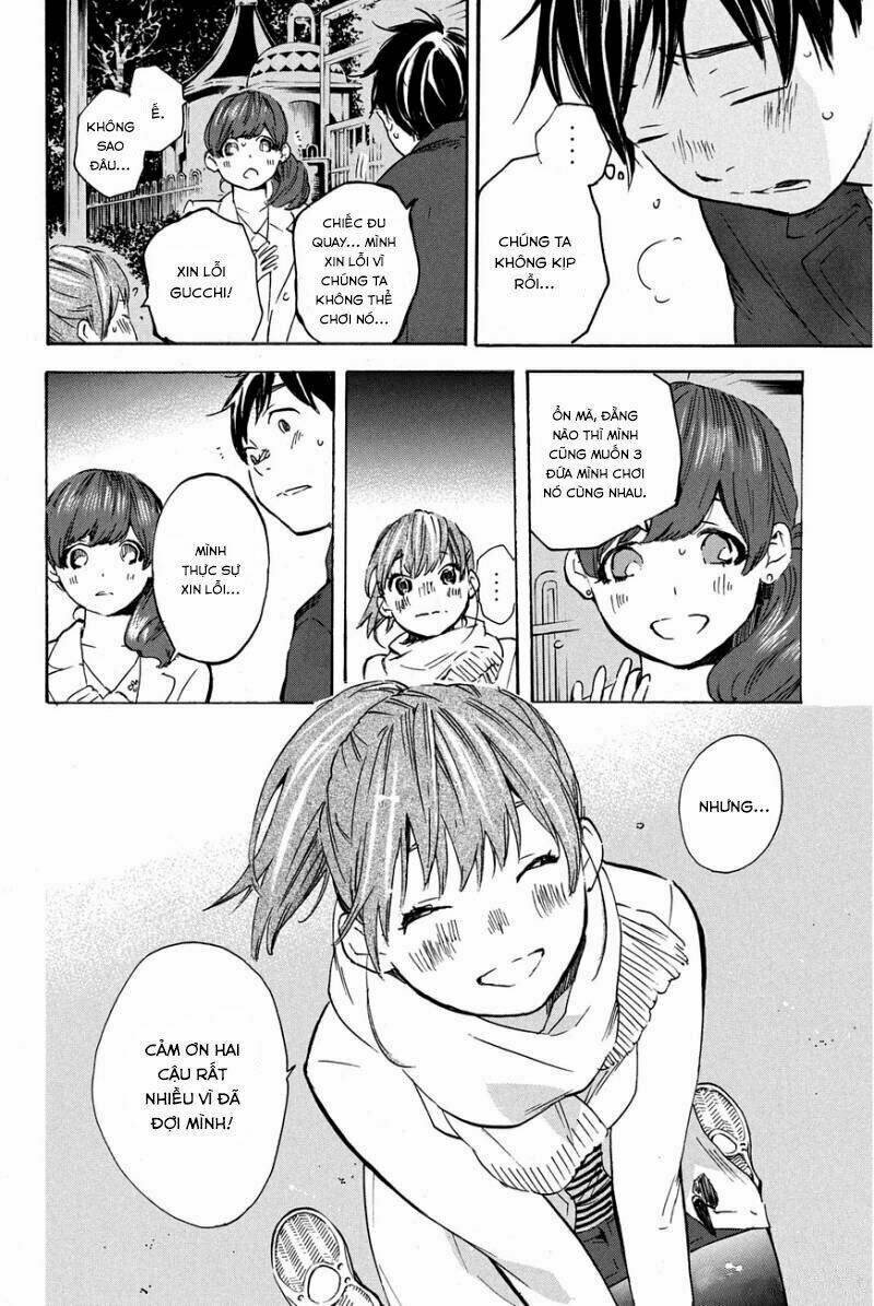 Forget Me Not: Chapter 16