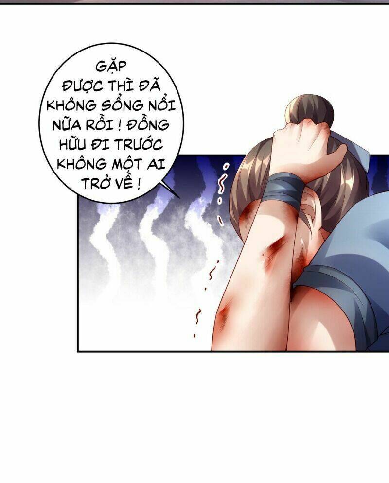 Thiên Kim Bất Hoán: Chapter 51