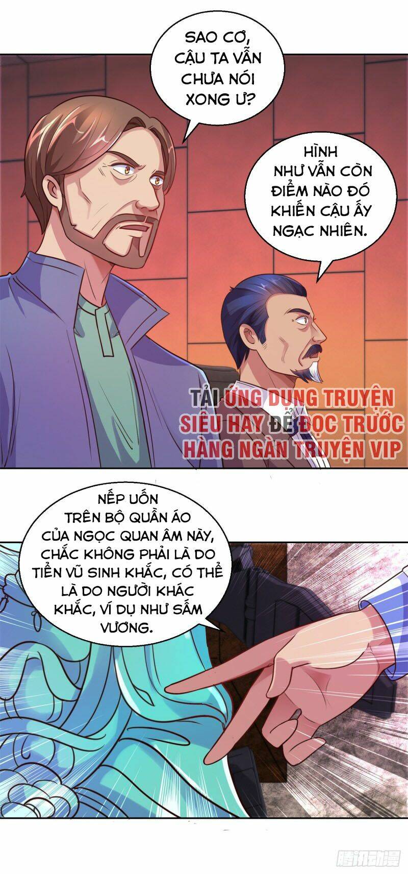 Đô Thị Chí Tôn Hệ Thống: Chapter 161