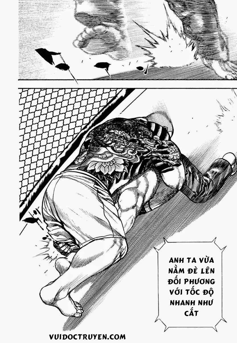 Tough - Miyazawa Kiichi: Chapter 300