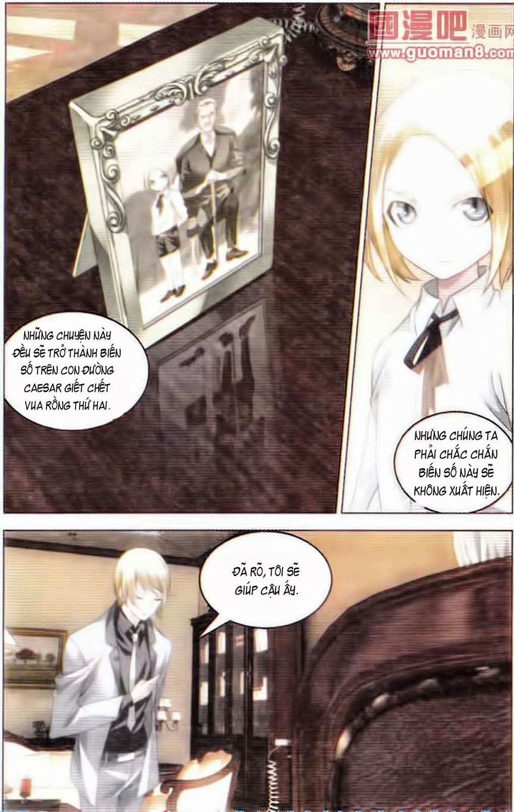 Long Tộc 2: Chapter 40