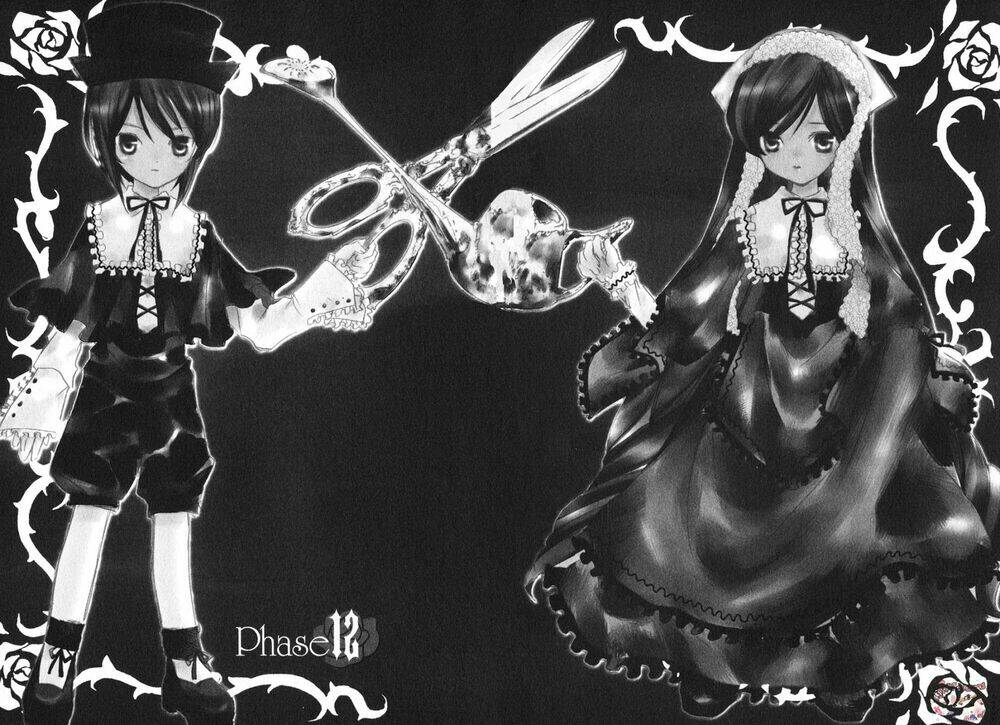 Rozen Maiden: Chapter 12