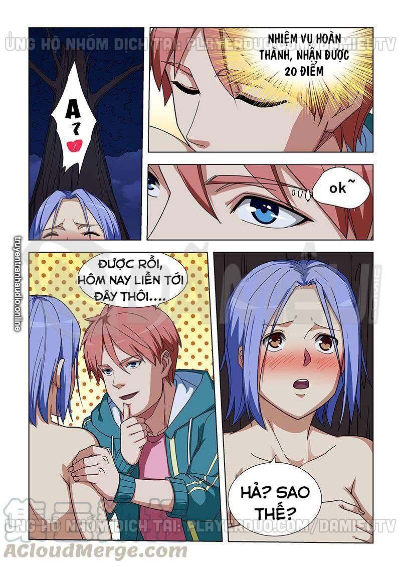 Đào Hoa Bảo Điển: Chapter 327