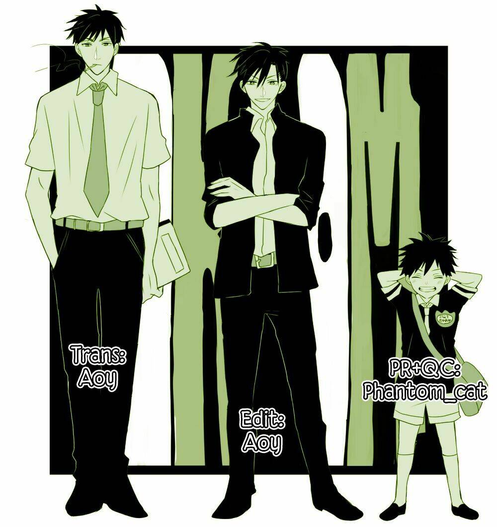 Thầy Giáo Của Tôi: Chapter 103