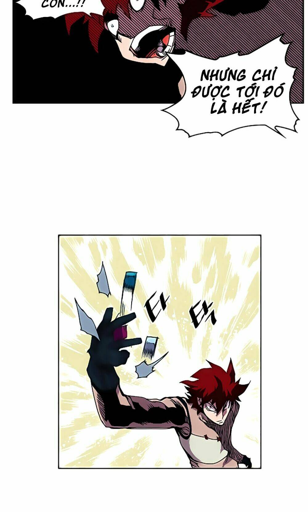 Hard Core Leveling Warrior: Chapter 25