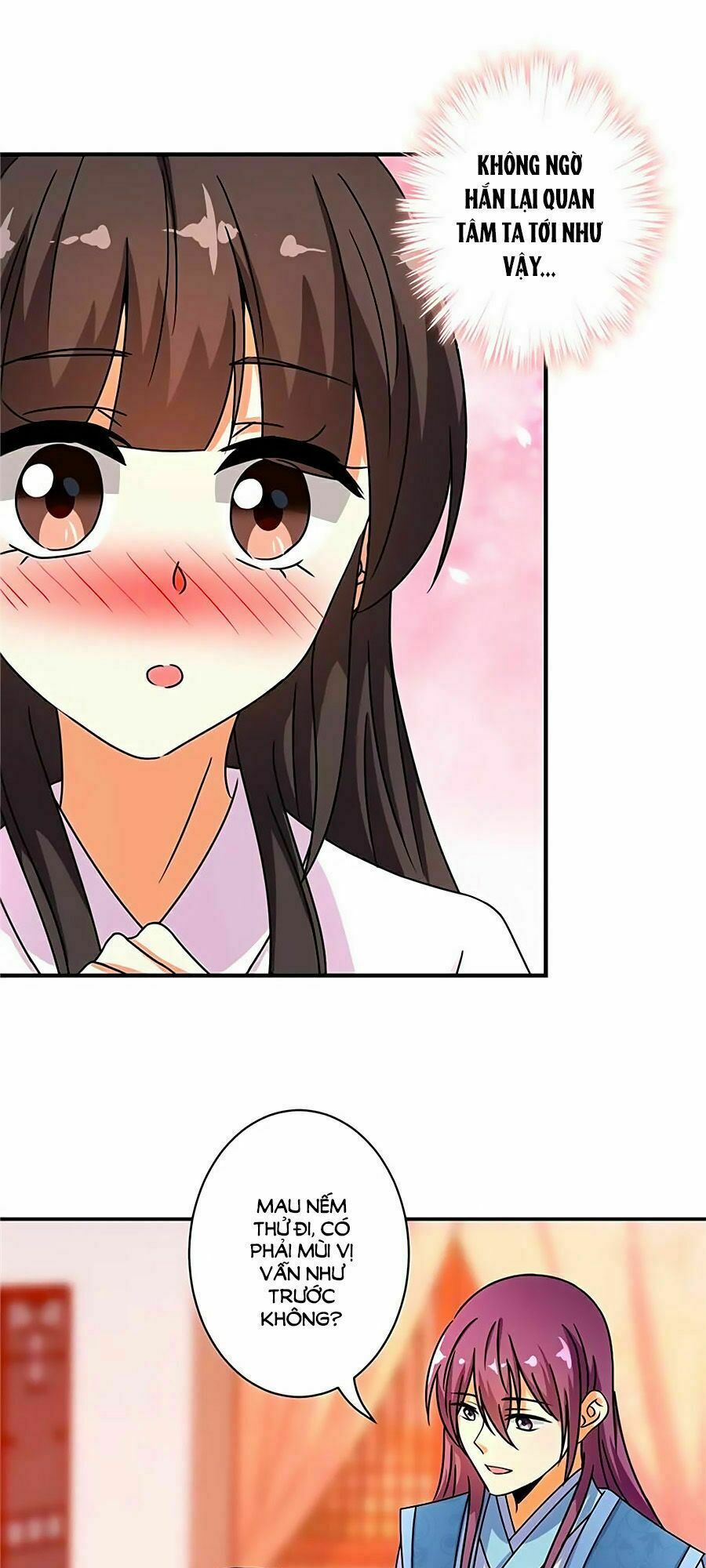 Vương Gia ! Ngươi Thật Bỉ Ổi !: Chapter 496