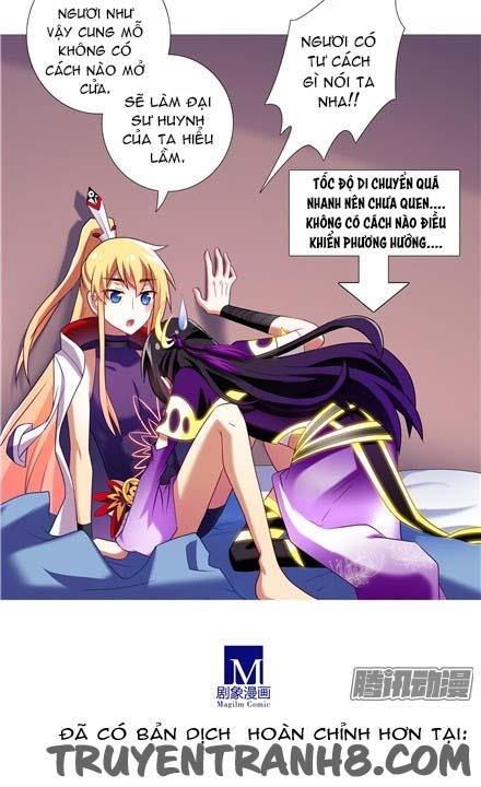 Đầu Óc Đại Sư Huynh Của Ta Rất Đen Tối: Chapter 152