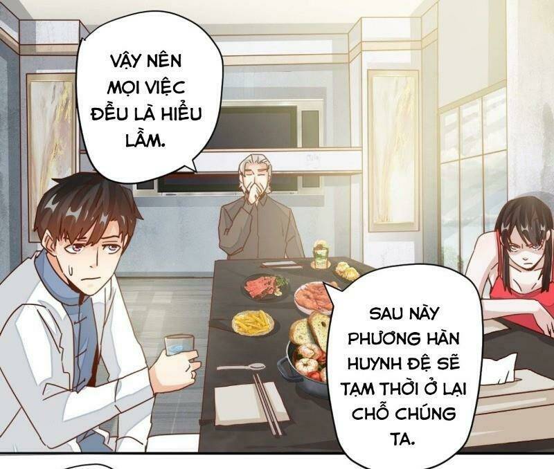 Đô Thị Siêu Cấp Y Sinh: Chapter 6