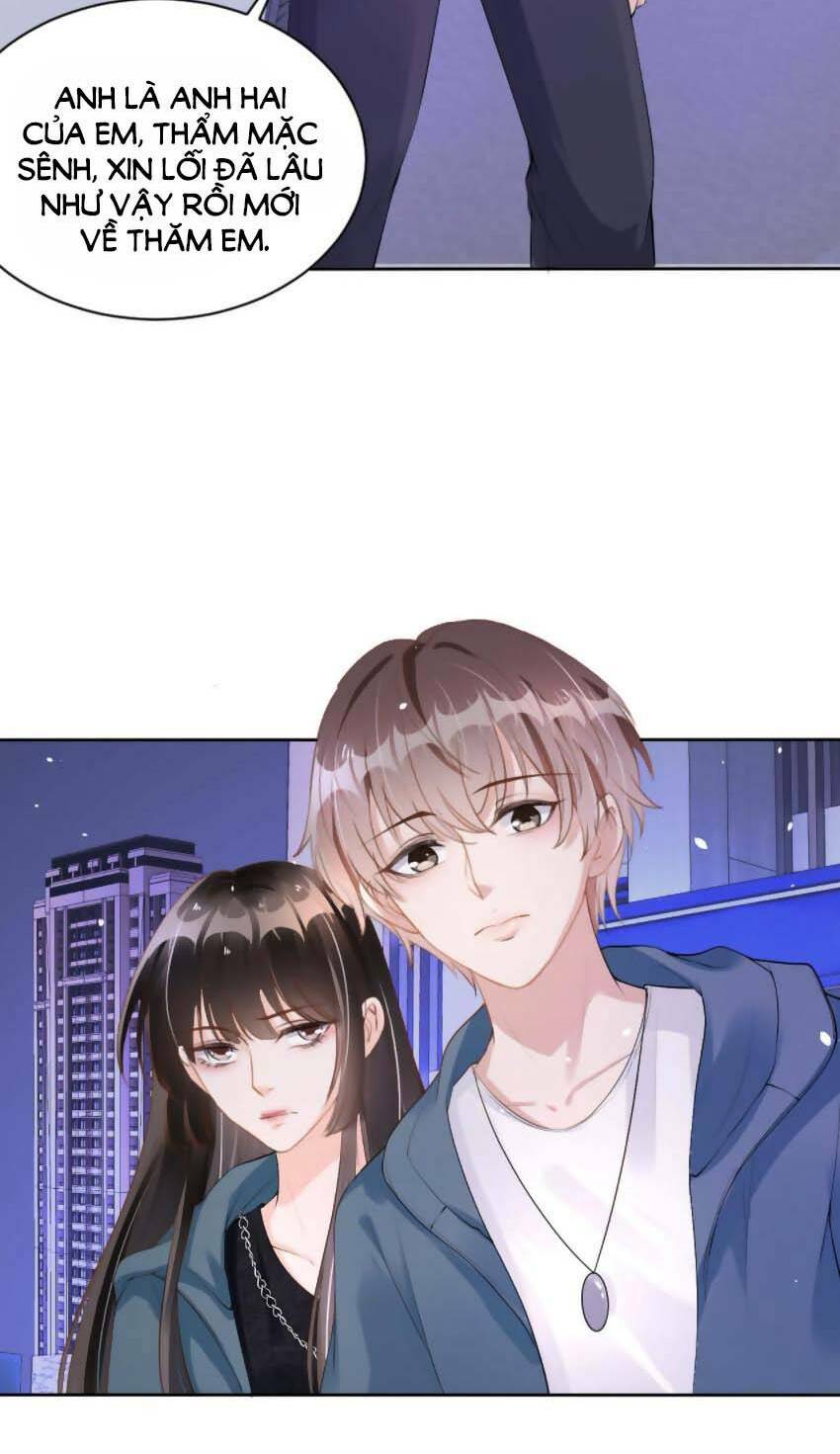 Dây Dưa Không Dứt: Chapter 15