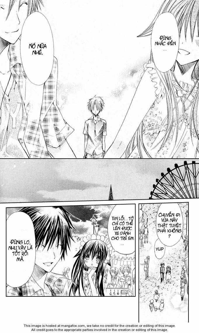 Kokoni Iru Yo: Chapter 15